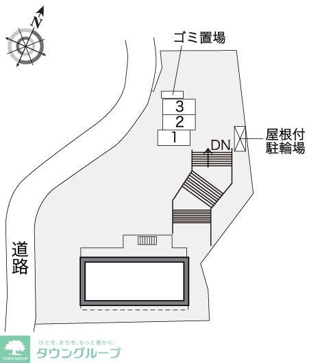 レオパレスビューテラスの物件内観写真
