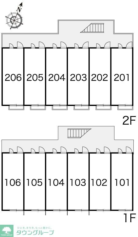 レオパレスビューテラスの物件内観写真
