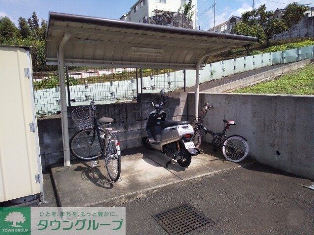 レオパレスビューテラスの物件内観写真