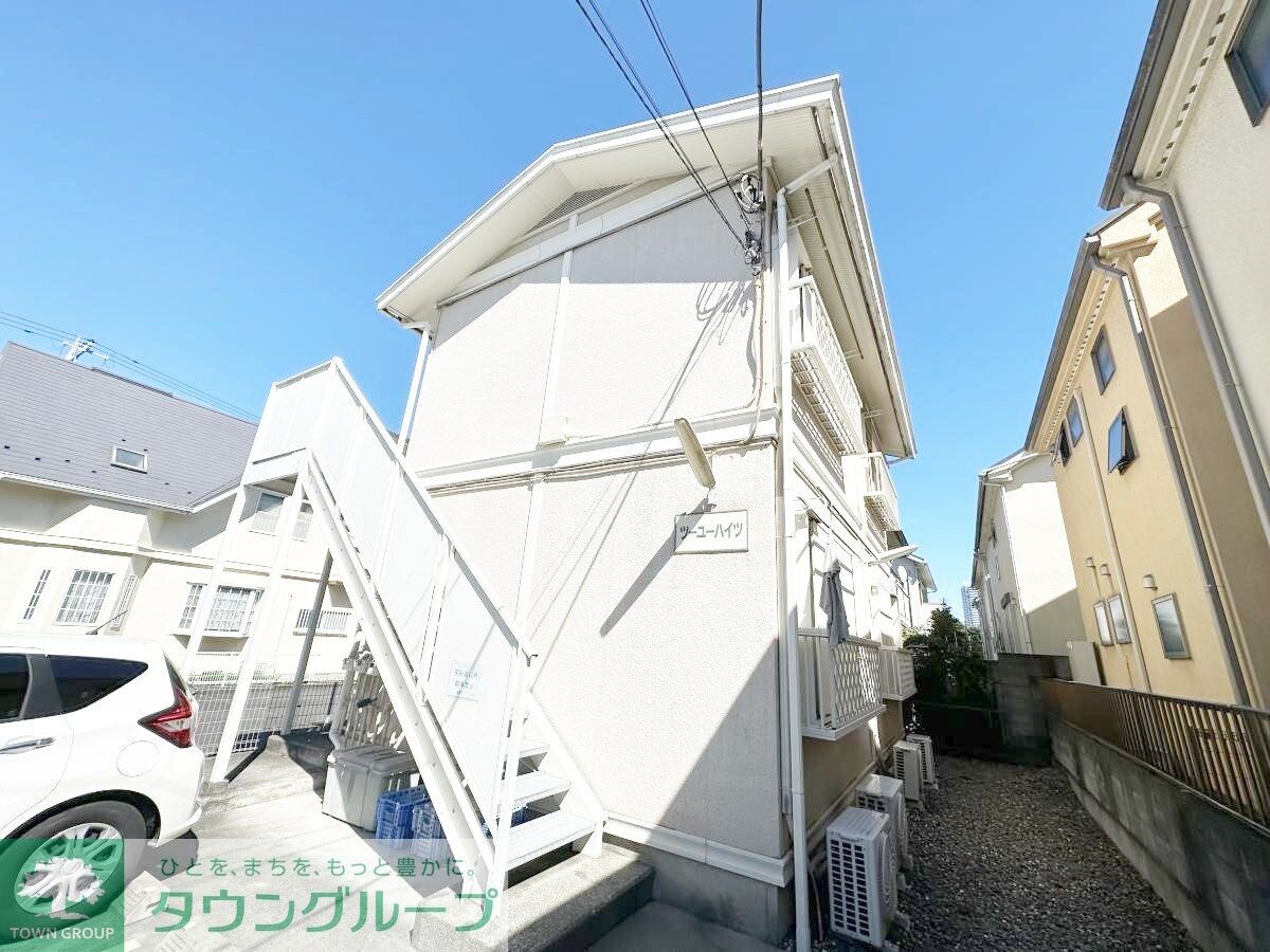 ツーユーハイツ上野町の物件内観写真