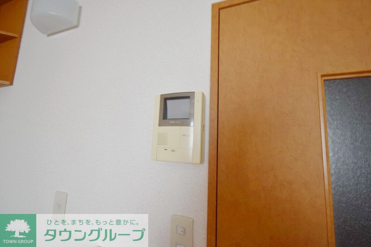 レオパレスCOMFORTの物件内観写真