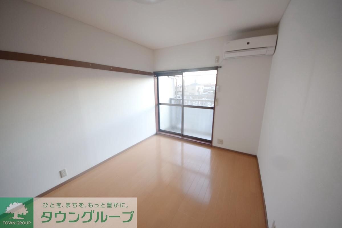 ヴィラ西調布の物件内観写真