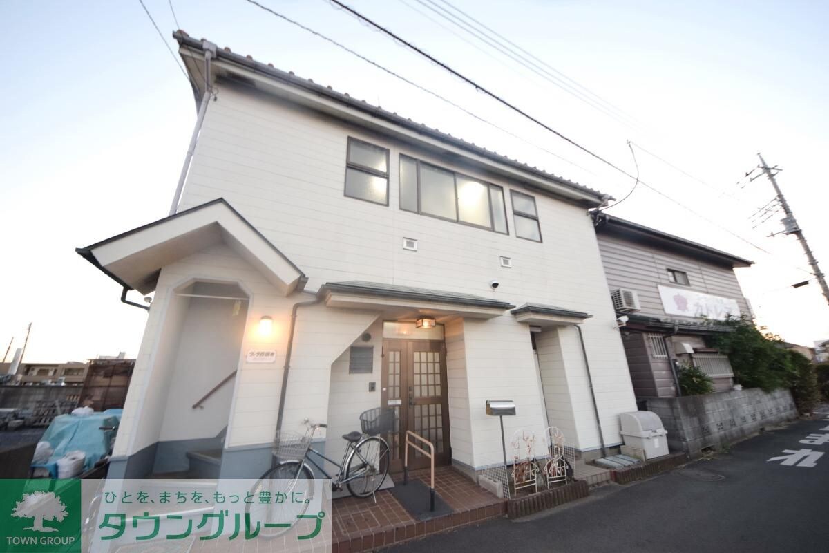 ヴィラ西調布の物件内観写真