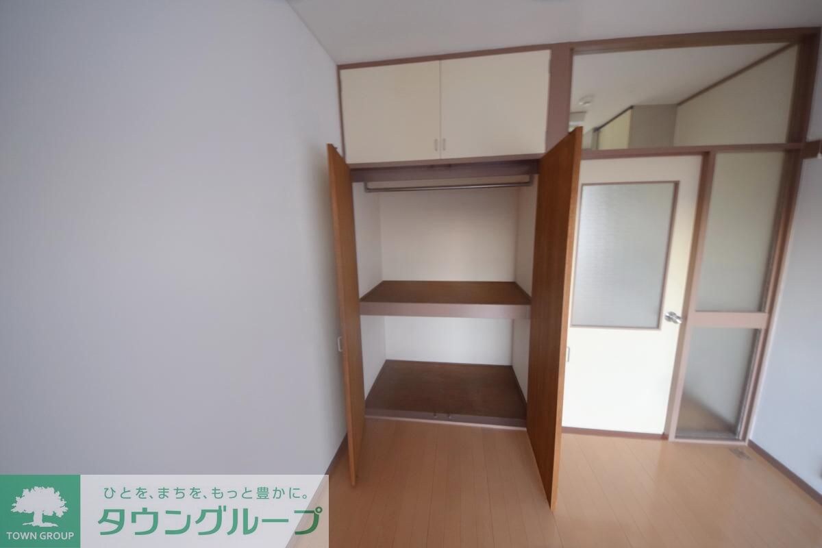 ヴィラ西調布の物件内観写真