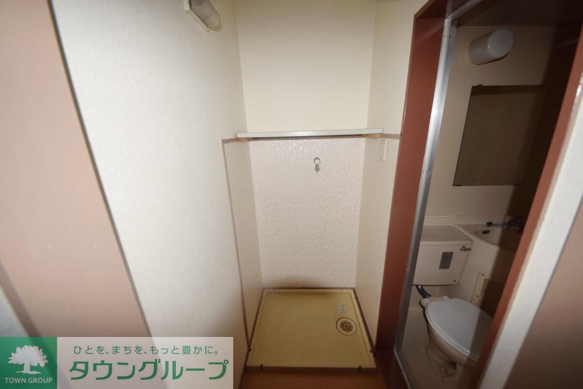 ヴィラ西調布の物件内観写真