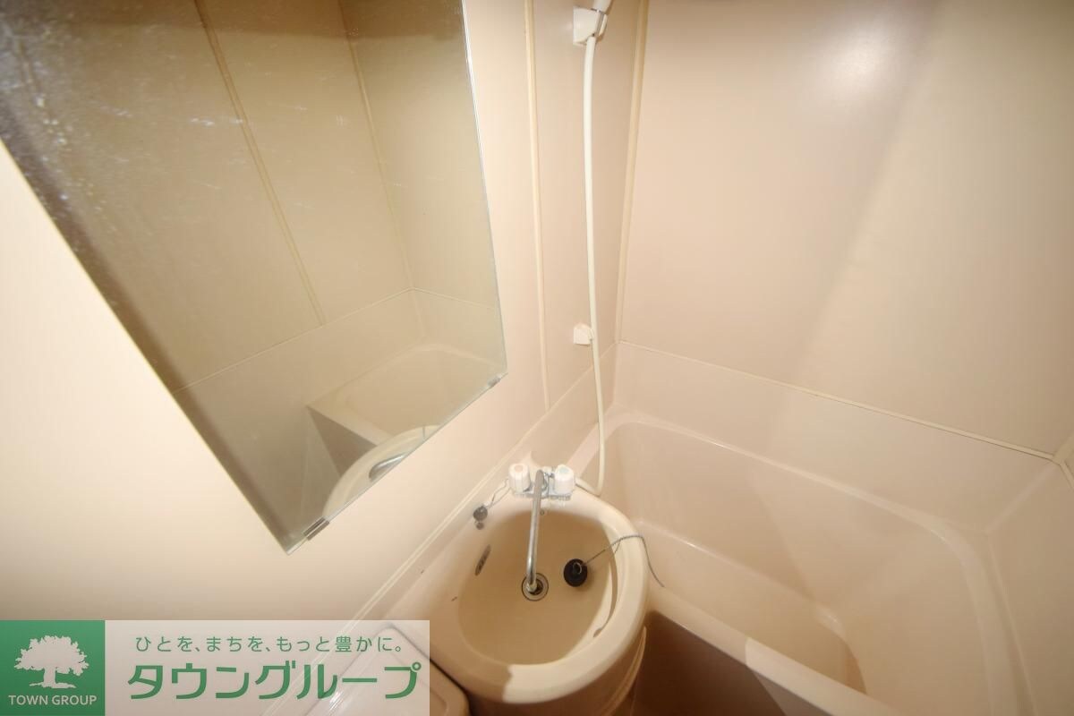 ヴィラ西調布の物件内観写真