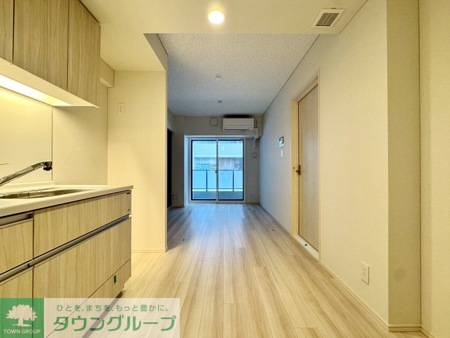 Wレジデンス多摩川の物件内観写真