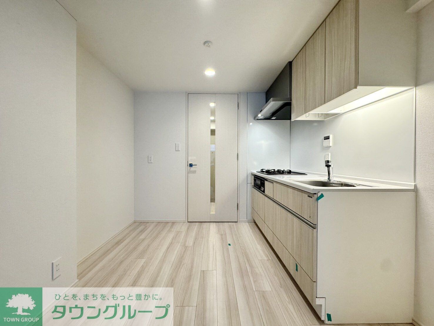 Wレジデンス多摩川の物件内観写真