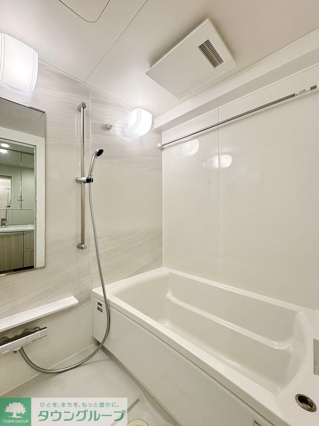 Wレジデンス多摩川の物件内観写真