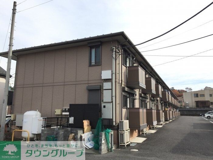 リビングタウン西寺方町の物件外観写真