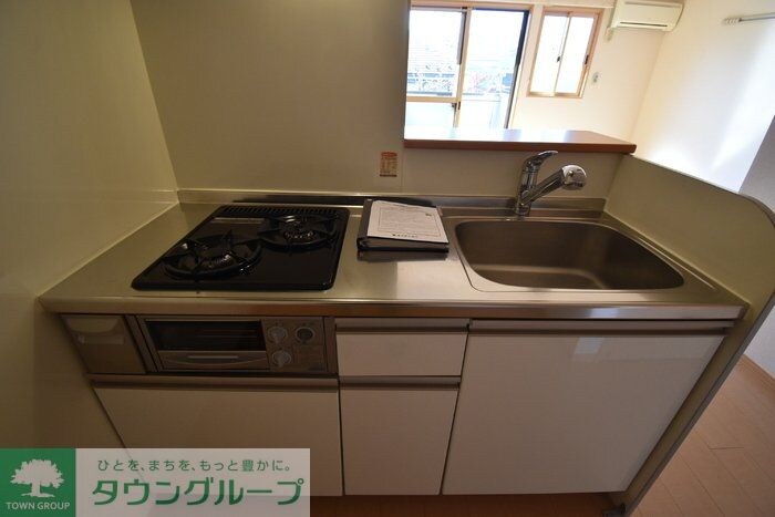 リビングタウン西寺方町の物件内観写真