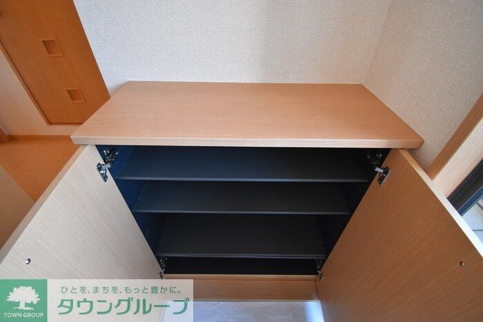 リビングタウン西寺方町の物件内観写真