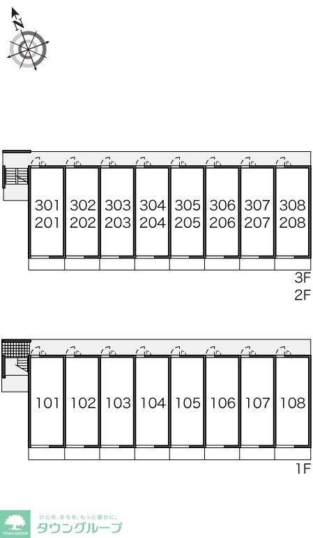 レオパレスけやきの物件内観写真