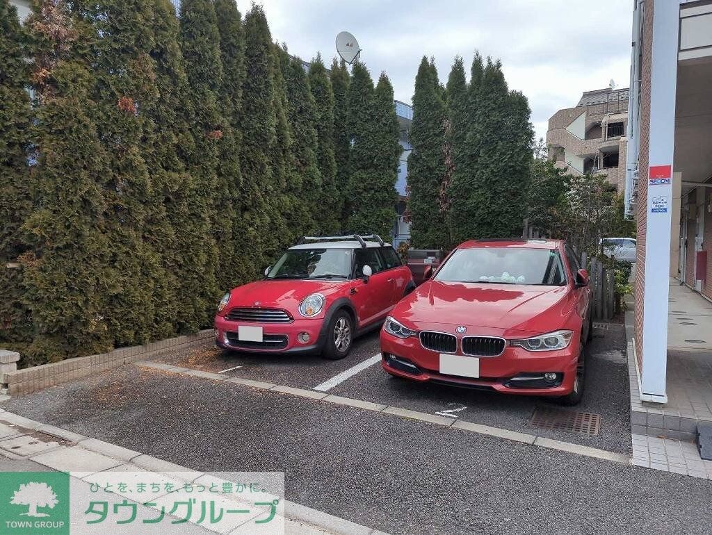 レオパレスけやきの物件内観写真