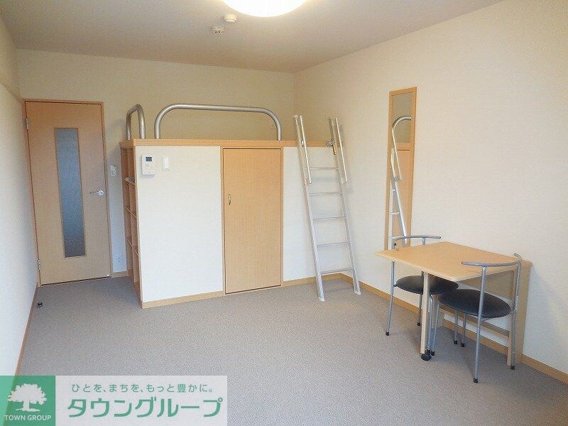 レオパレスけやきの物件内観写真