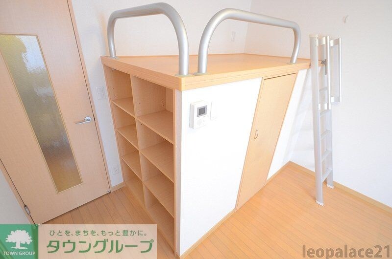 レオパレスけやきの物件内観写真