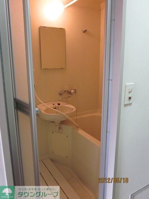 多摩学生マンションの物件内観写真