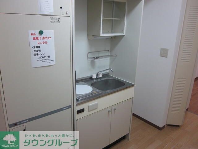 多摩学生マンションの物件内観写真