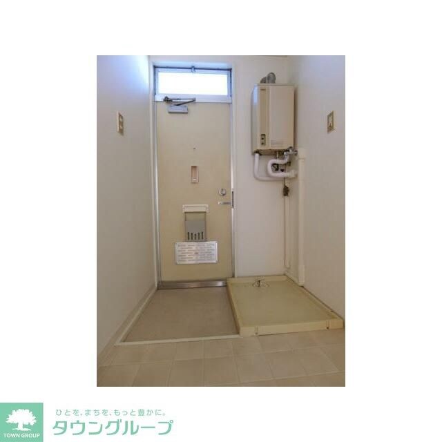 コーポウィスタリアIIの物件内観写真