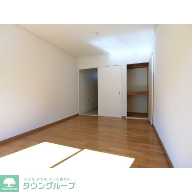 コーポウィスタリアIIの物件内観写真