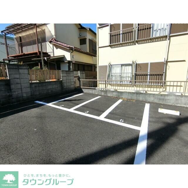 コーポウィスタリアIIの物件内観写真