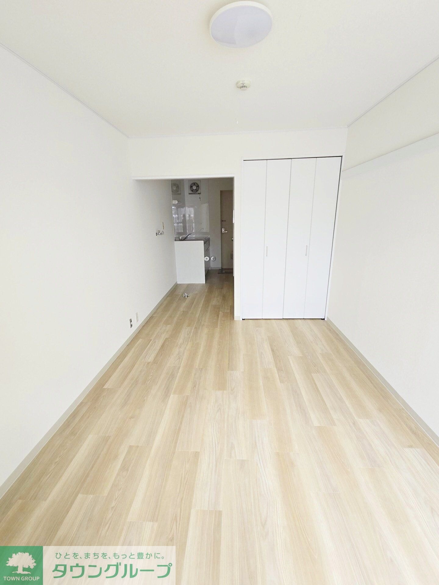 PLANET SAKURA CENTRALの物件内観写真