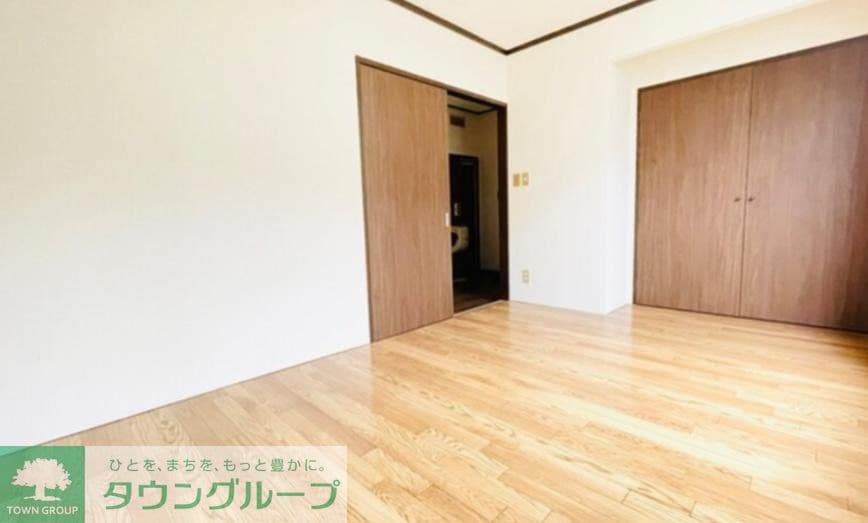 第1グリーンハイツの物件内観写真