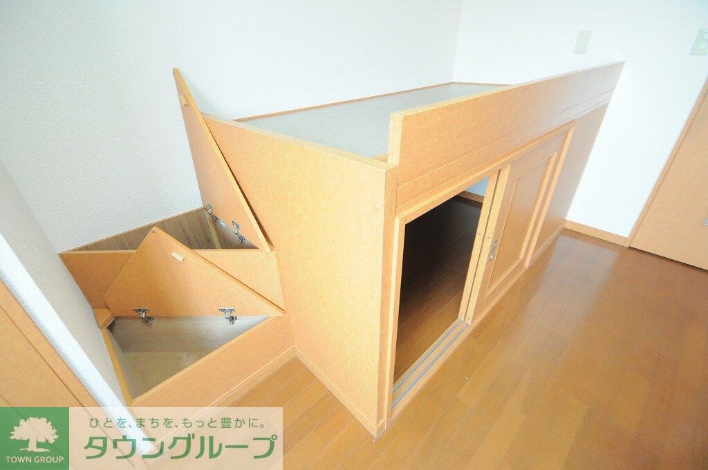 レオパレスアサヒプレイスの物件内観写真