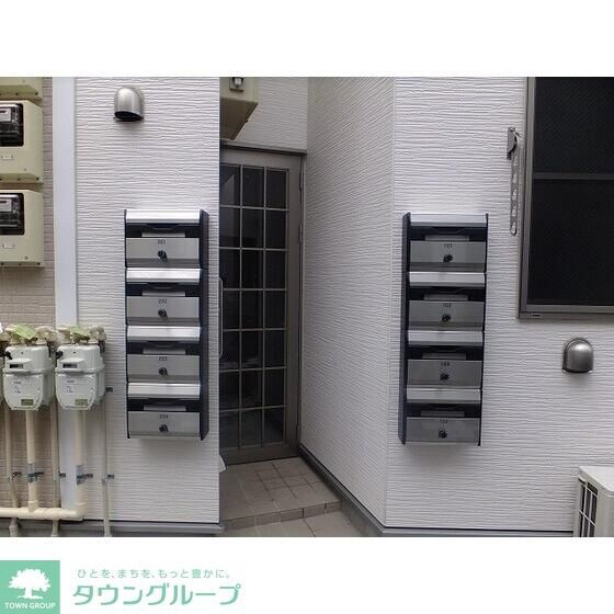 クレスト立川の物件内観写真