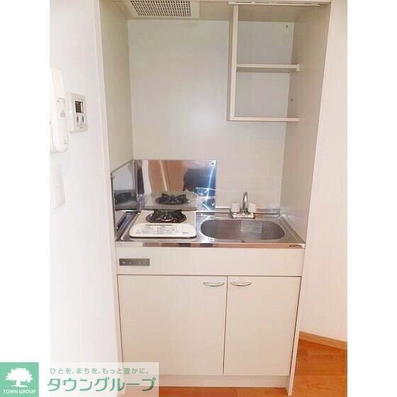 クレスト立川の物件内観写真