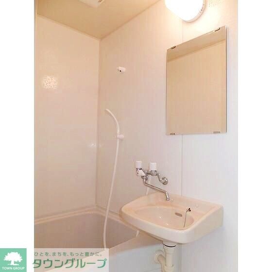 クレスト立川の物件内観写真