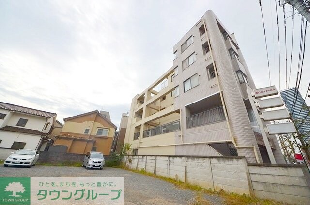 八王子南口センタービルの物件外観写真