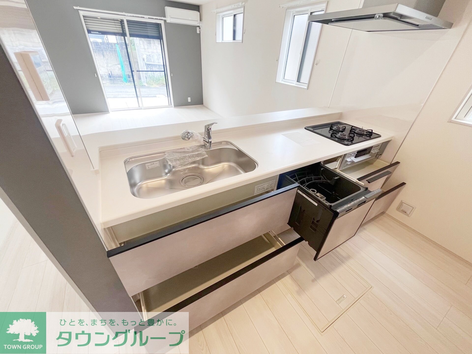 BLOOMING MAISON日野市程久保2丁目の物件内観写真