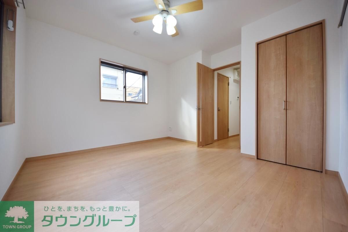 サングランツ立川の物件内観写真