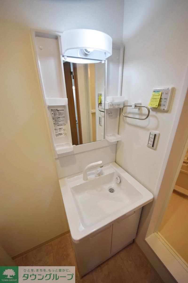 サングランツ立川の物件内観写真