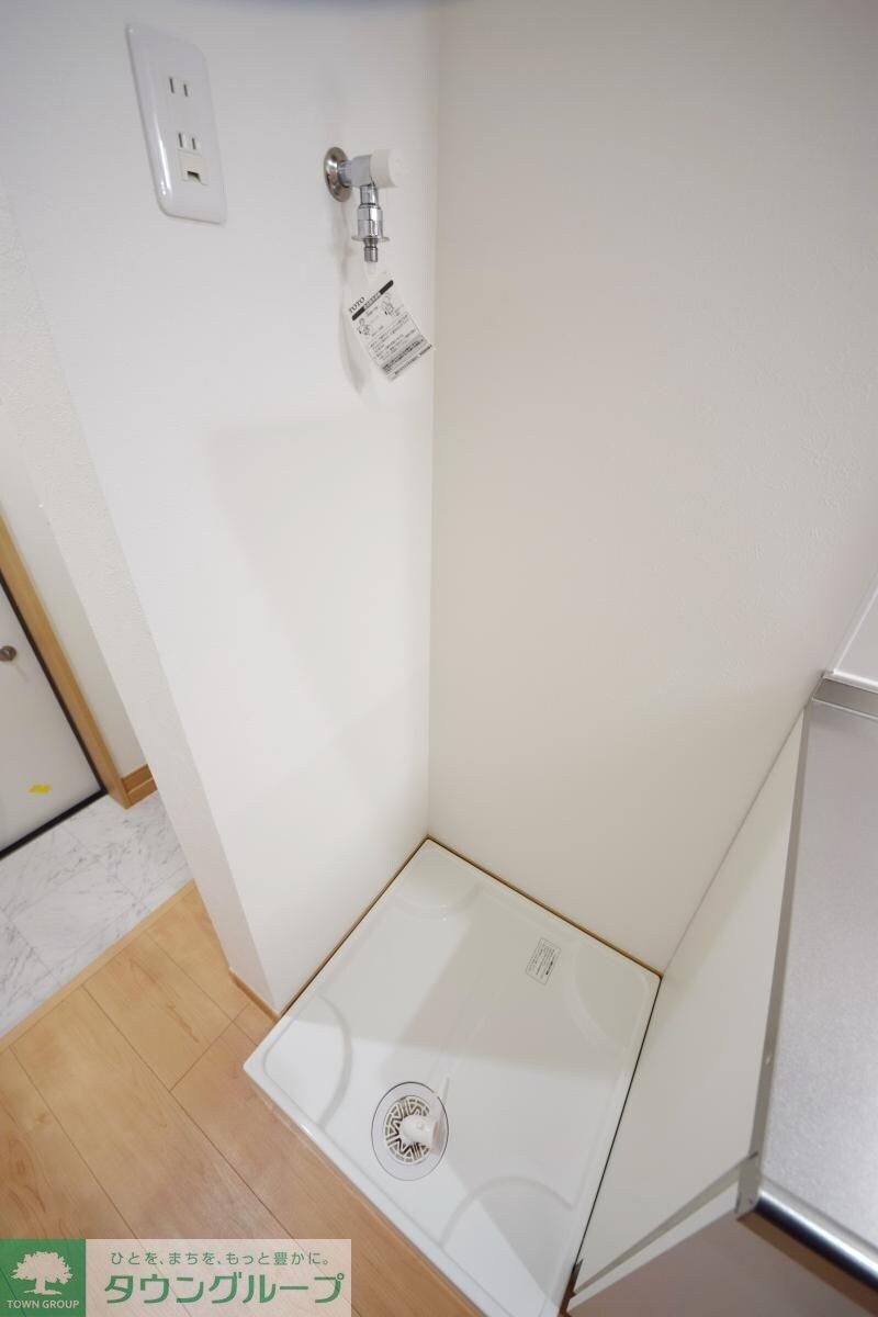 サングランツ立川の物件内観写真