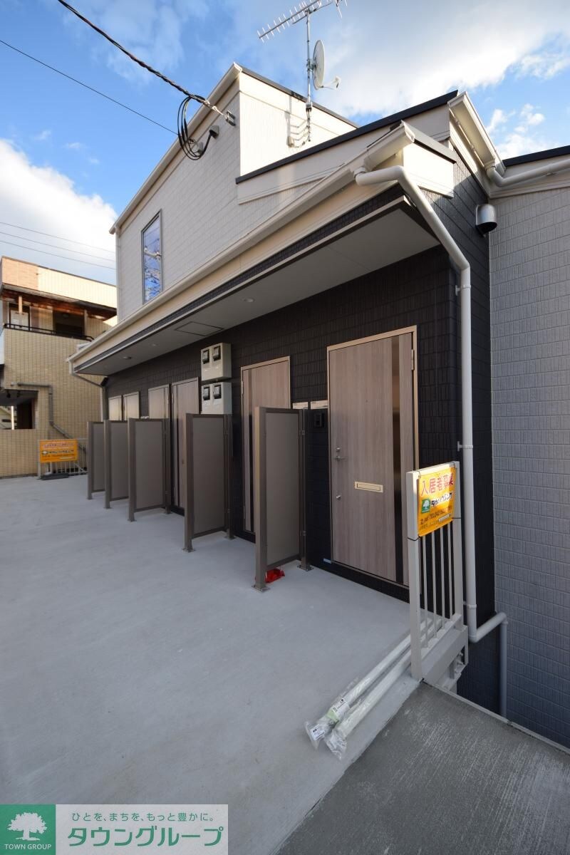 サングランツ立川の物件内観写真