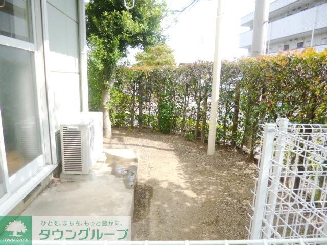 ブリージングタウン百草園の物件内観写真