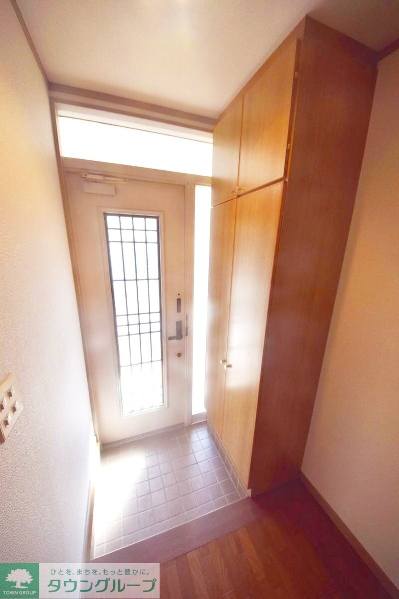 ブリージングタウン百草園の物件内観写真