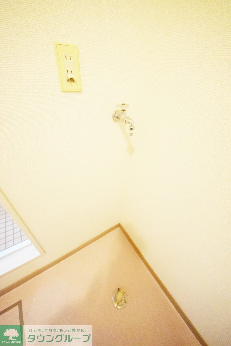 ブリージングタウン百草園の物件内観写真