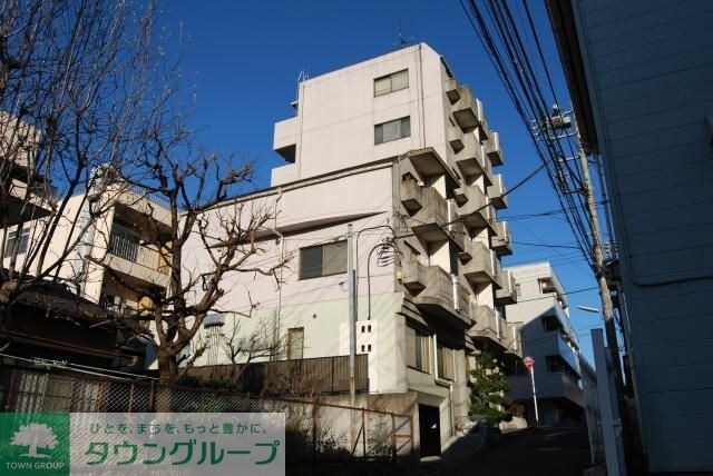 Life in聖蹟の物件外観写真