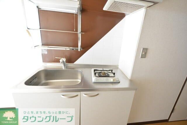 Life in聖蹟の物件内観写真