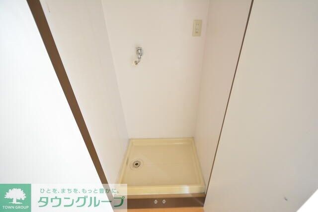 Life in聖蹟の物件内観写真