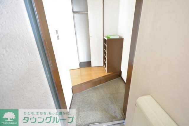 Life in聖蹟の物件内観写真