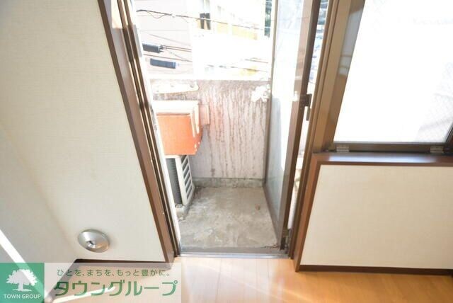 Life in聖蹟の物件内観写真