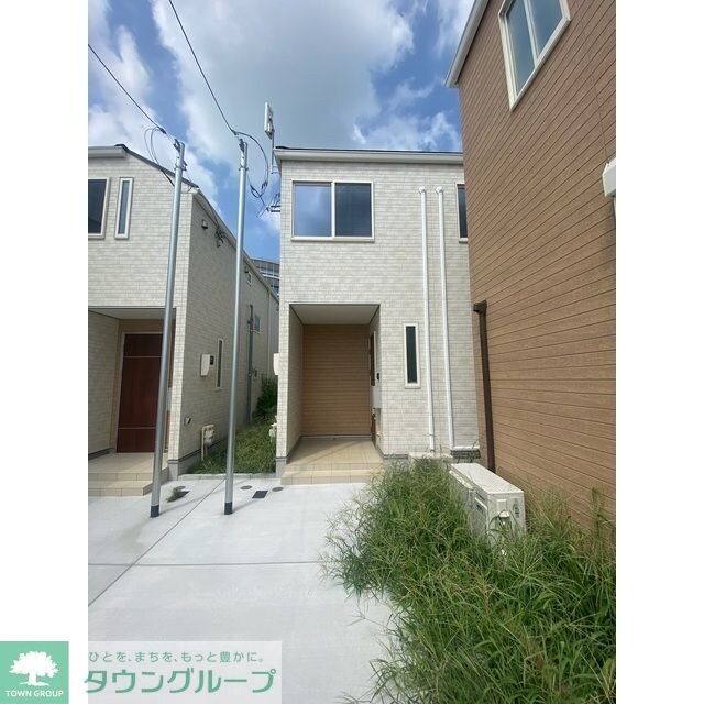 Kolet国立泉#04の物件外観写真