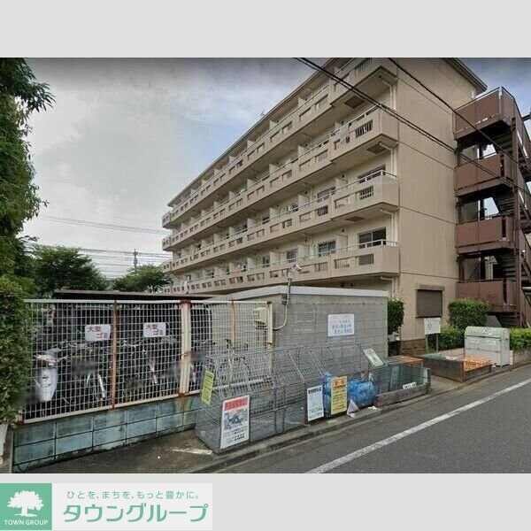 めぞん一刻の物件内観写真