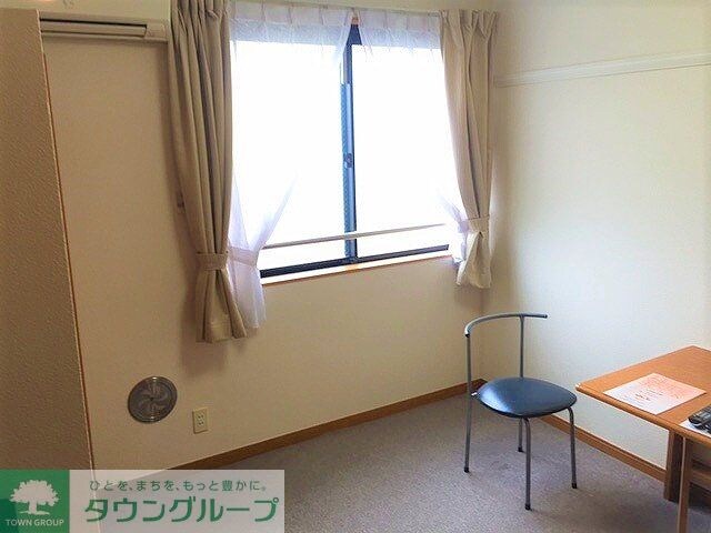 レオパレス純IIIの物件内観写真