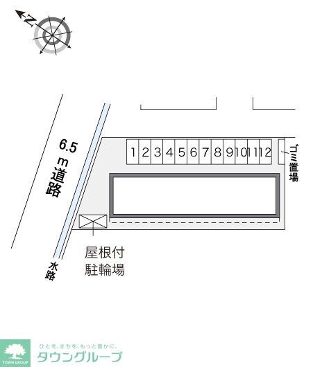 レオパレス純IIIの物件内観写真