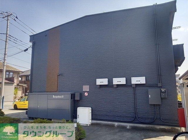 レオパレス純IIIの物件内観写真